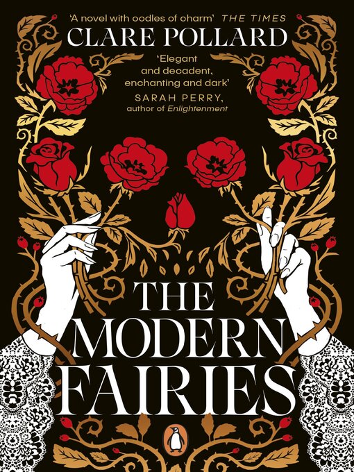 Title details for The Modern Fairies by Clare Pollard - Available